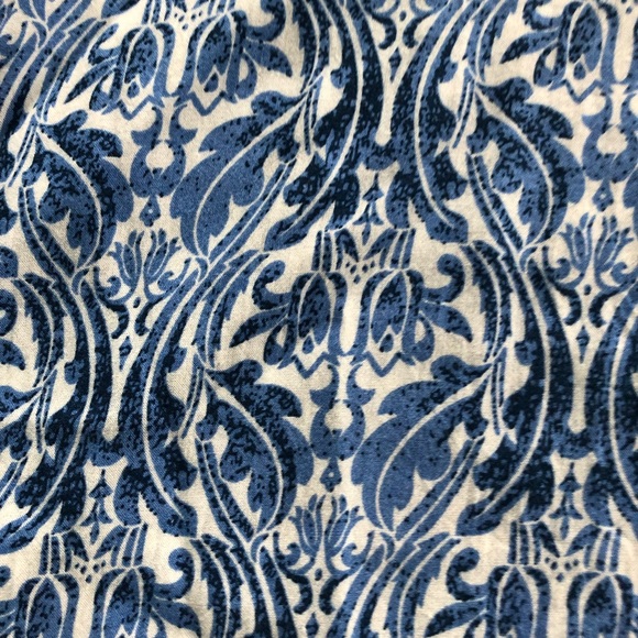 High/Low Tunic Blouse - Picture 4 of 4